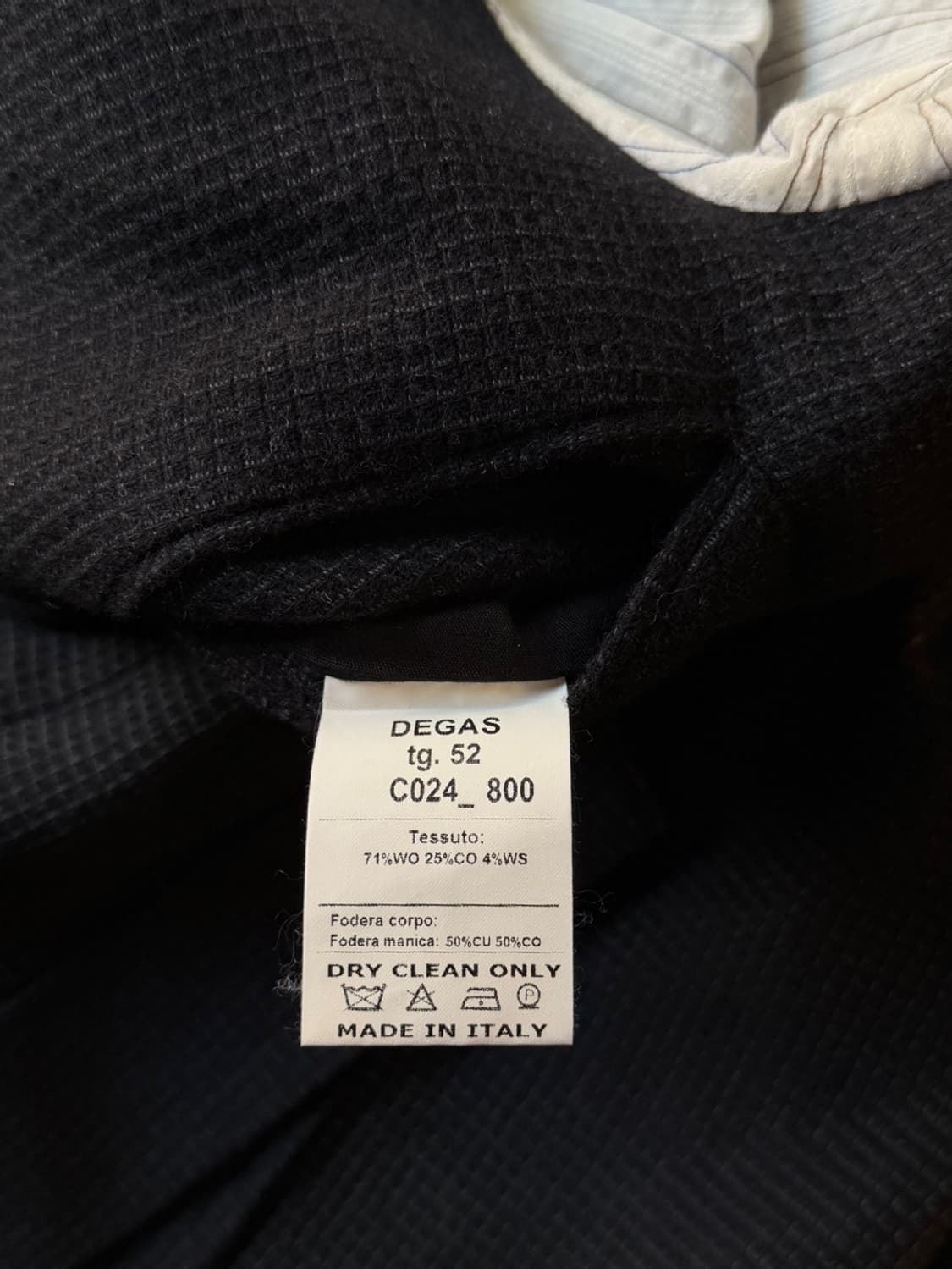 THE GIGI 더 지지 플란넬 자켓 100~103 상품이미지9