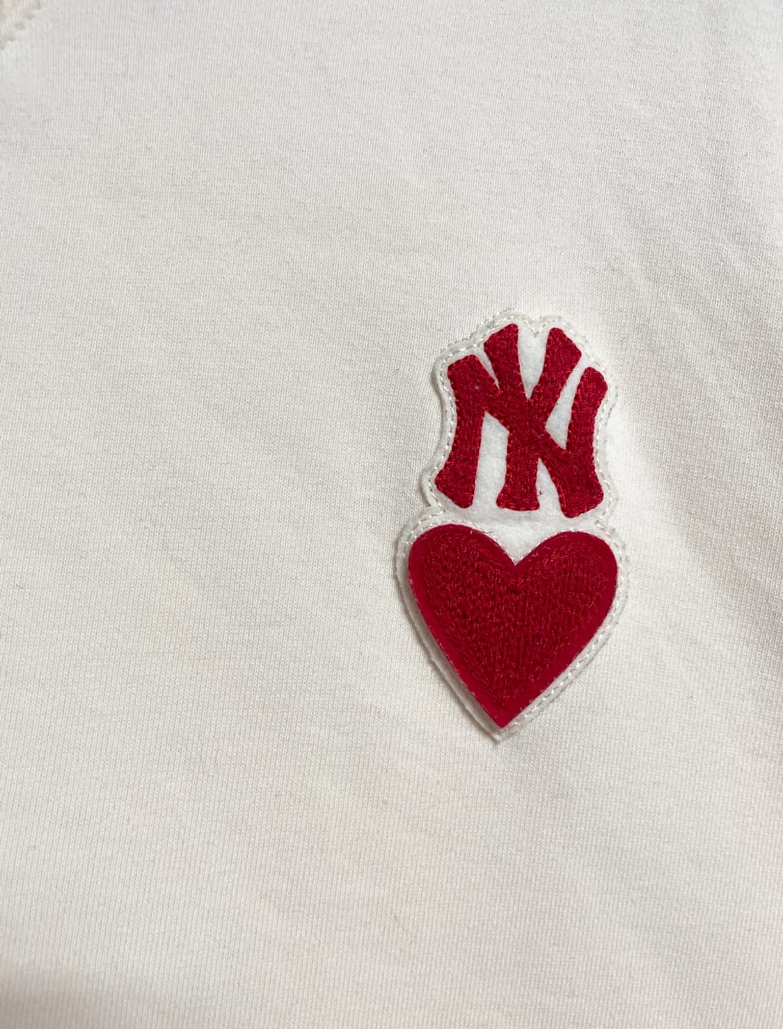 MLB 맨투맨 티셔츠 상품이미지6