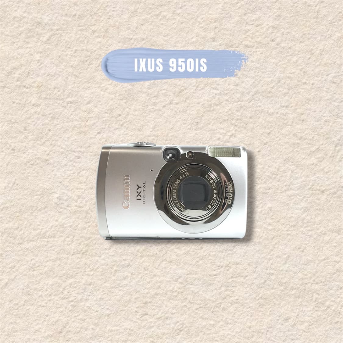 🍃풀박스🍃 캐논 익서스 950is 디카/디지털카메라 •유인디카• 상품이미지1