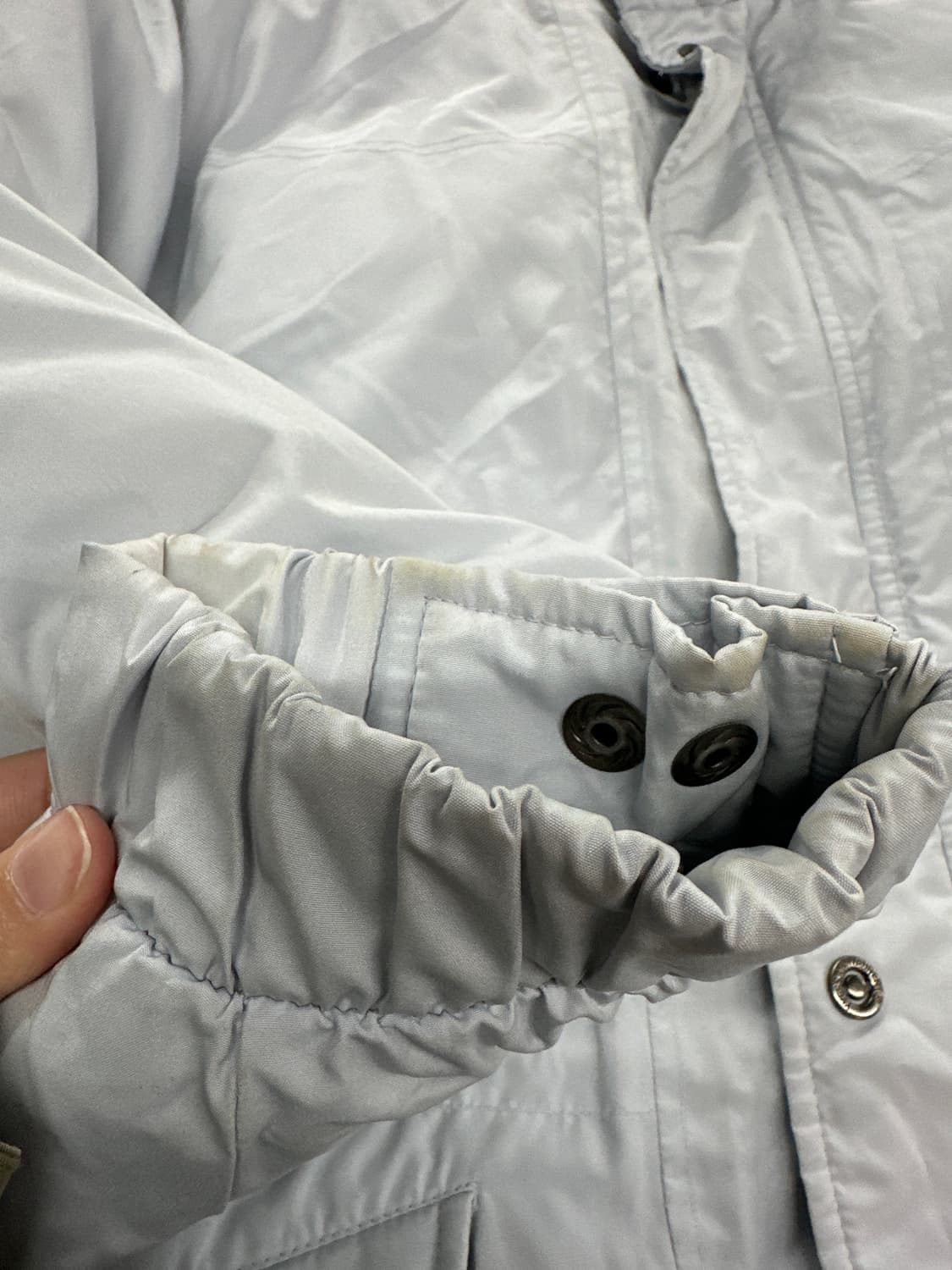 입생로랑 패딩 상품이미지6