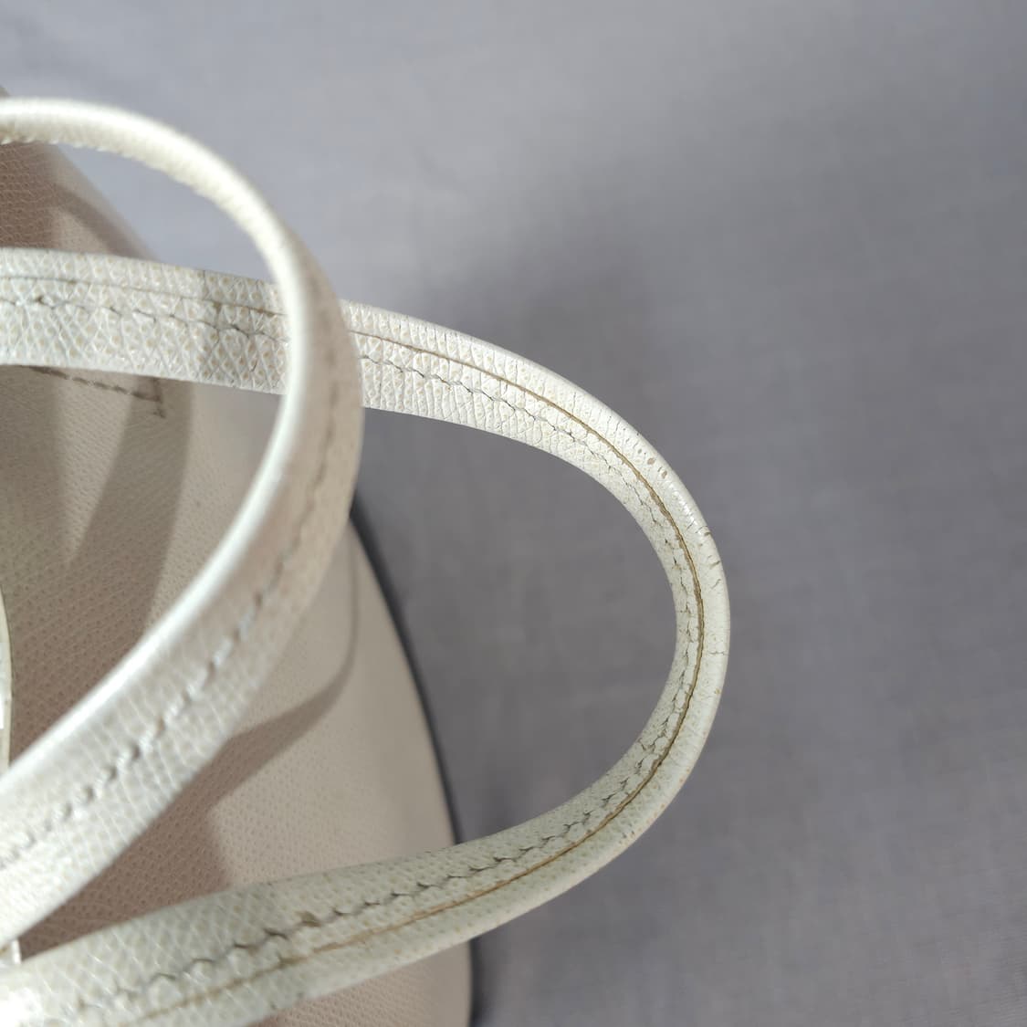 셀린느 투톤 카바스백 상품이미지5