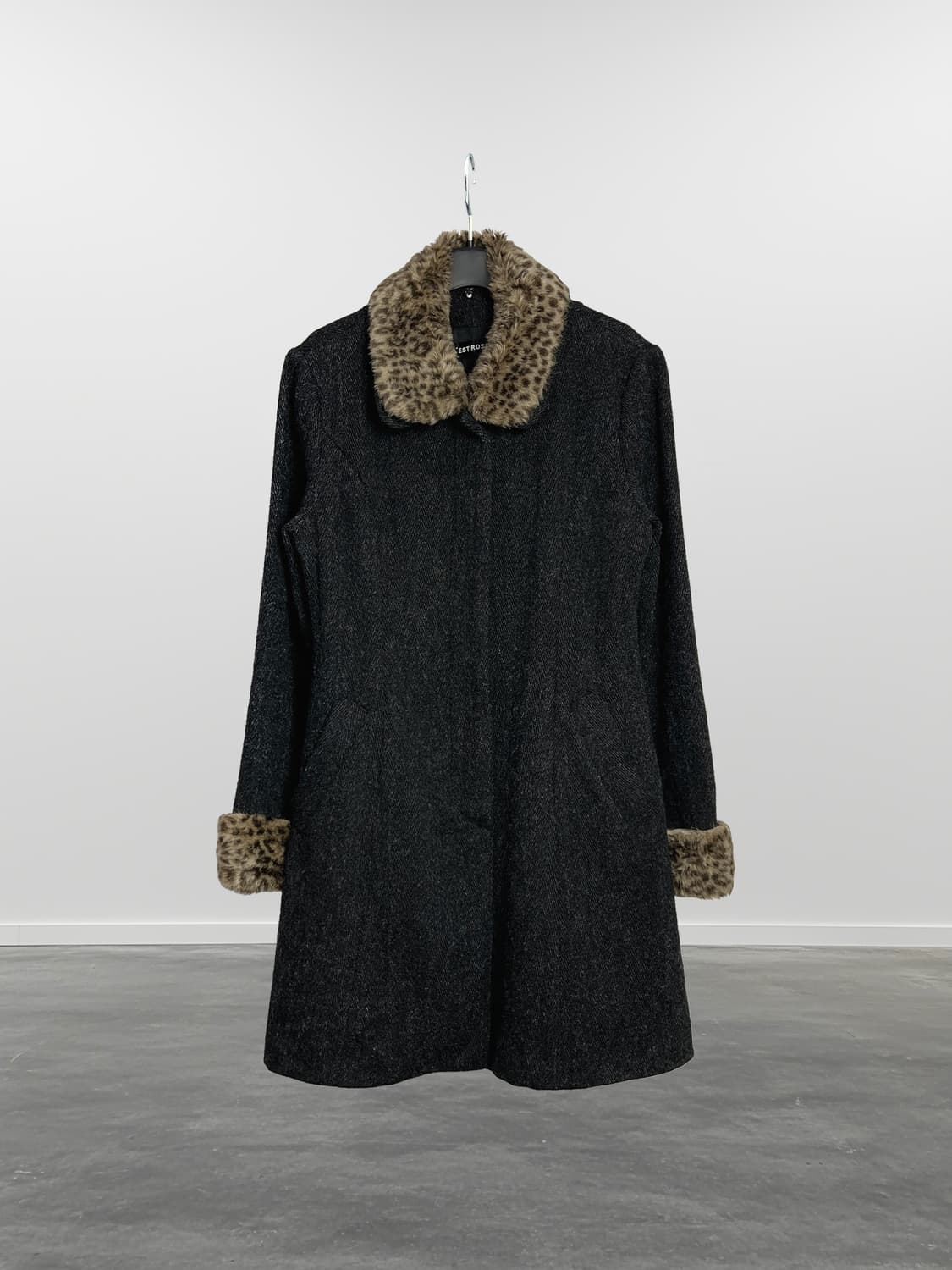 L'EST ROSE 울 코트 상품이미지1