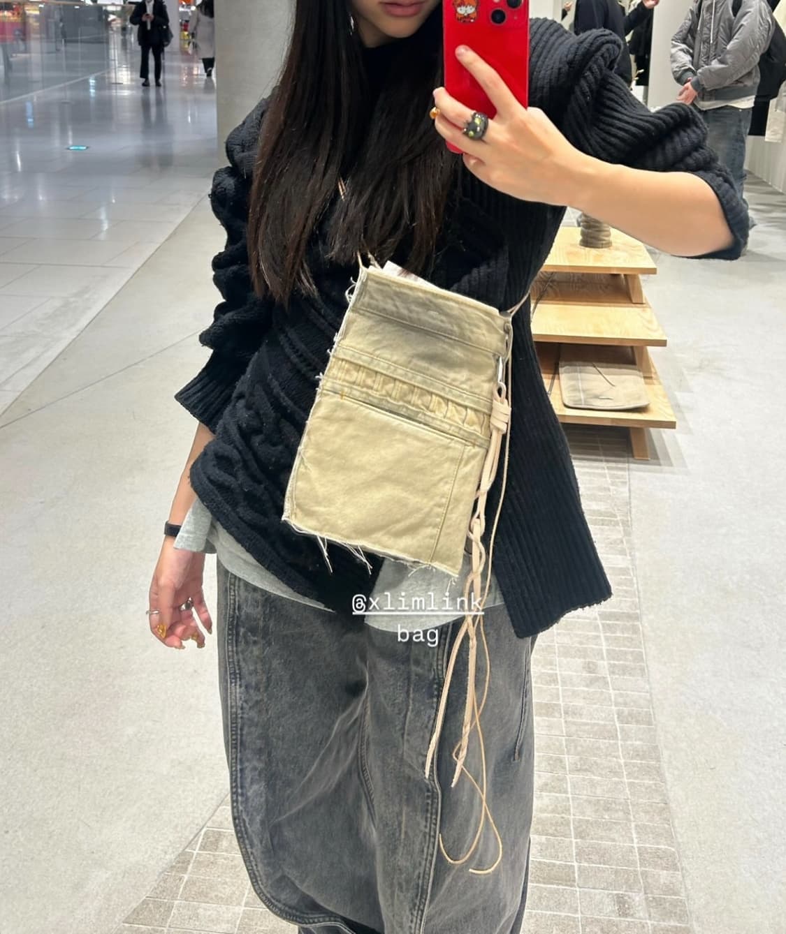 와이 프로젝트 와이어 데님 팬츠 29 상품이미지1