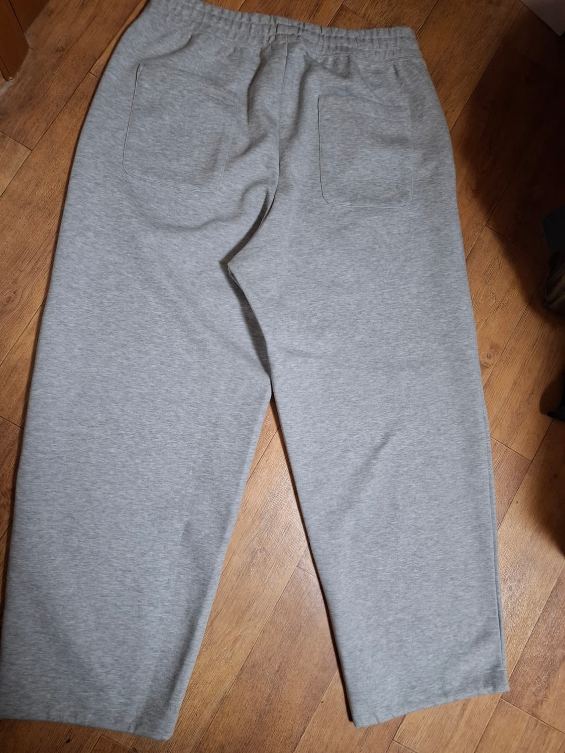 유니클로 c 스웨트 와이드 팬츠 상품이미지2