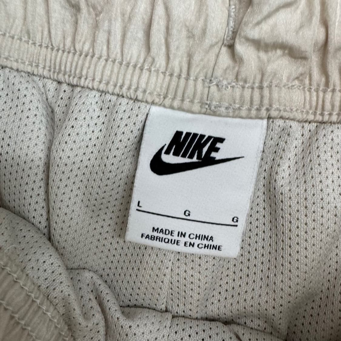 NIKE NSW 스우시 우븐 팬츠 라이트 L 상품이미지4
