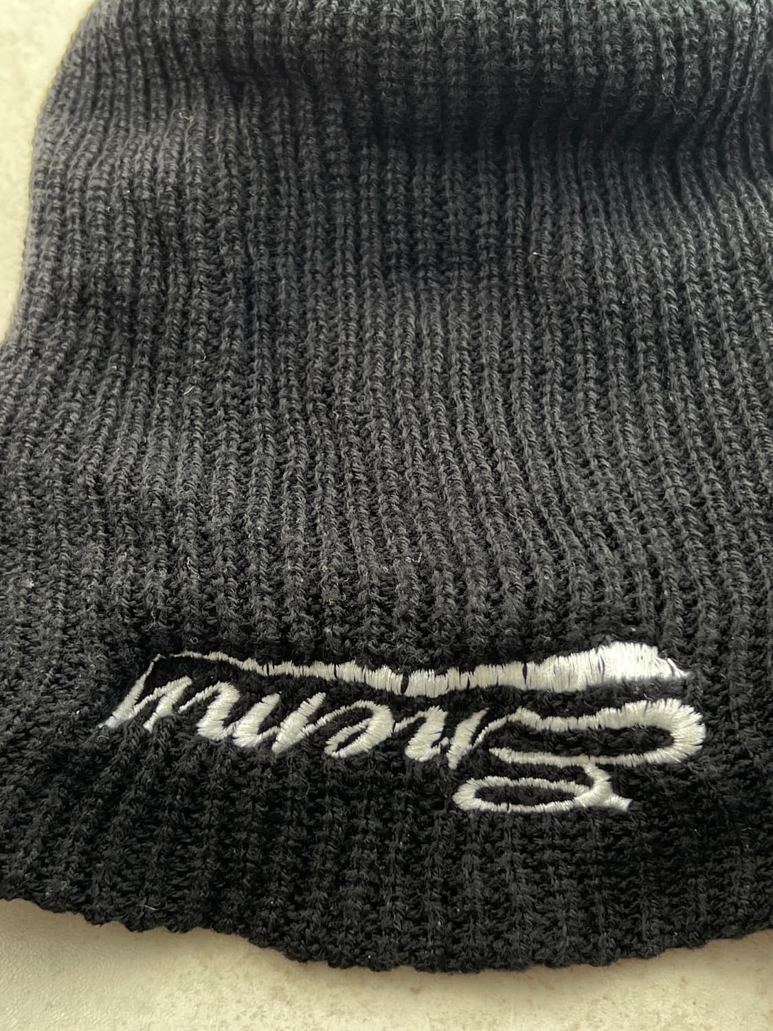 빈티지 90s 퍼블릭 에너미 비니 상품이미지8