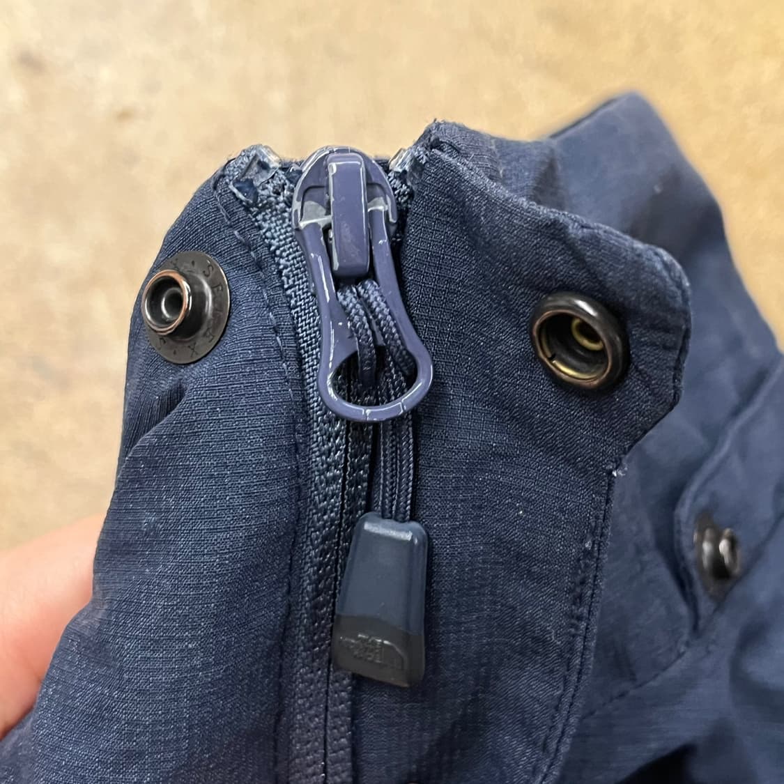 [정품/M] 노스페이스 바람막이 자켓 b19 상품이미지8