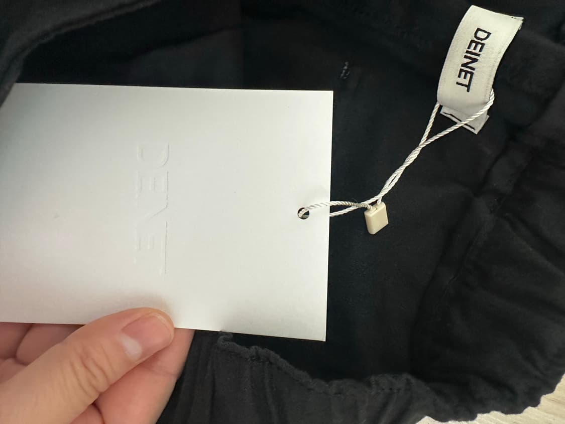 다이닛 카고 롱스커트 상품이미지5