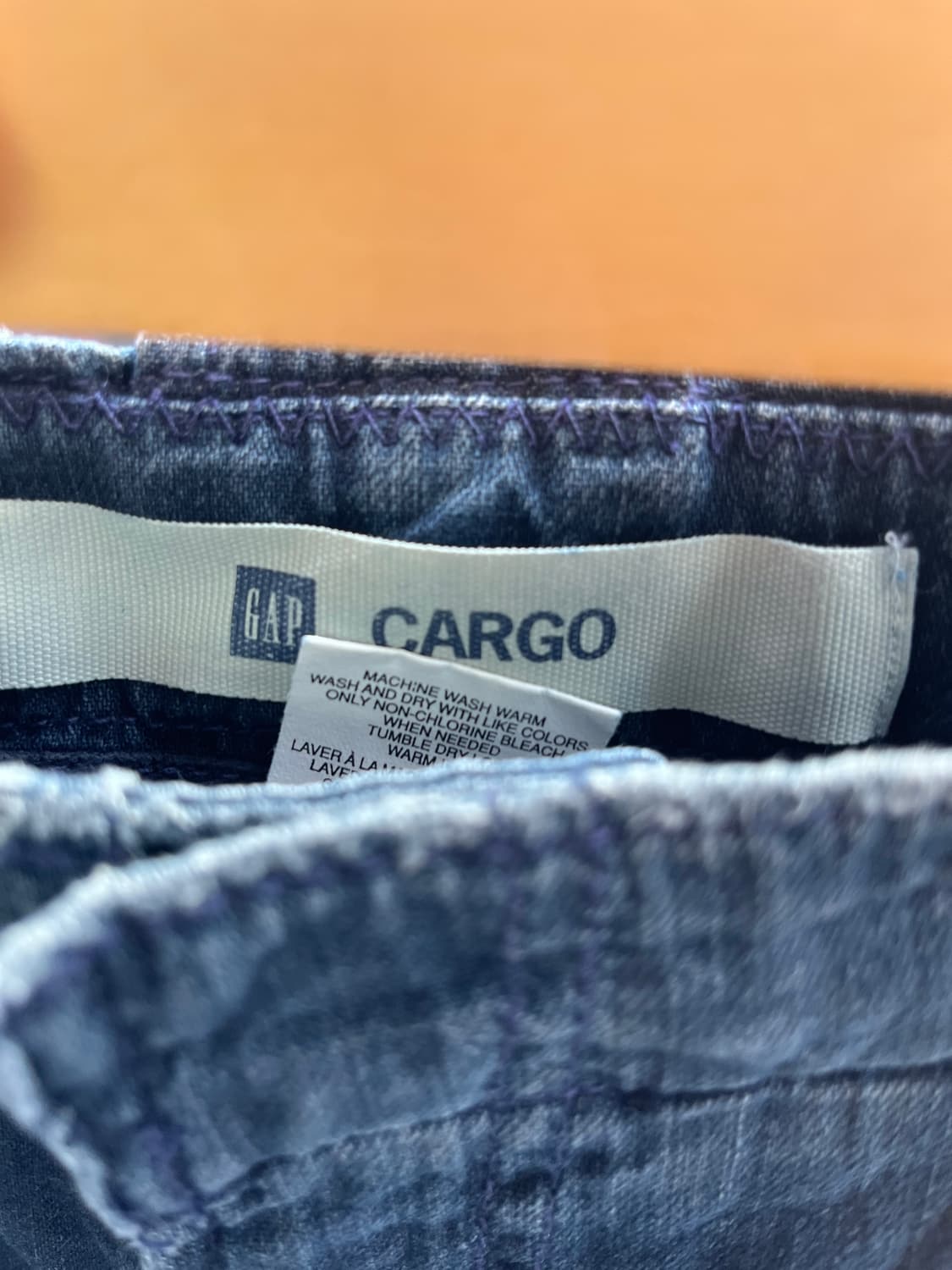 GAP cargo pants 상품이미지7