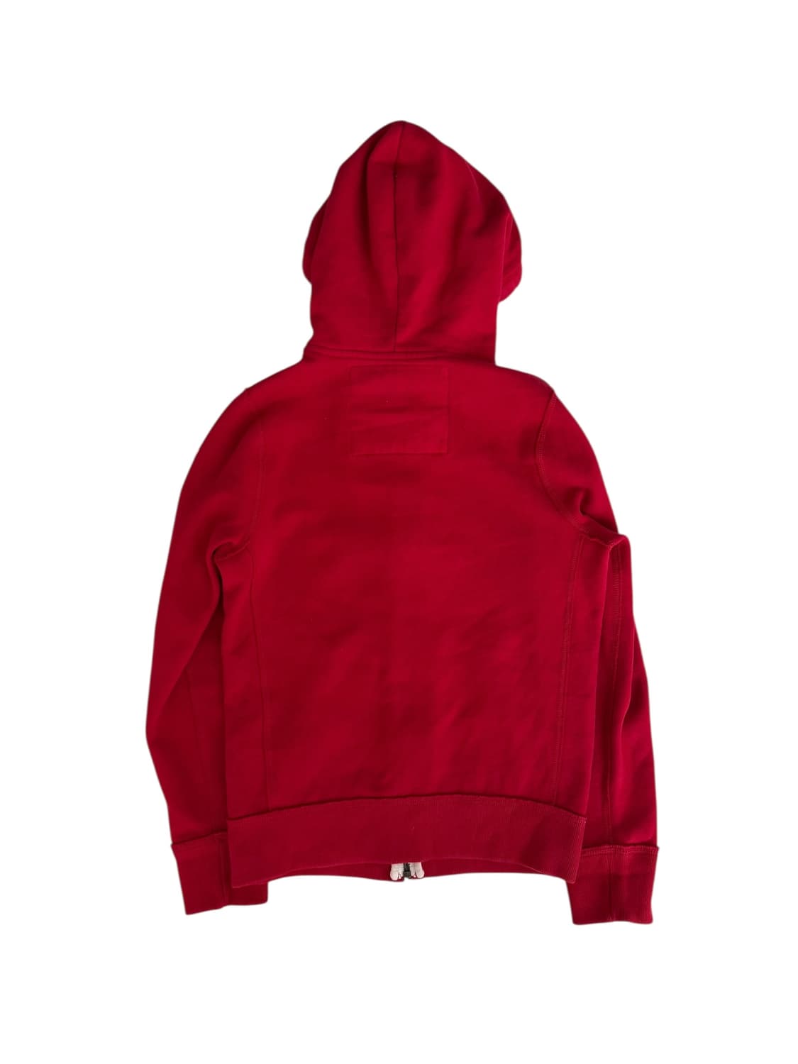 아베크롬비 레드 후드집업 상품이미지10