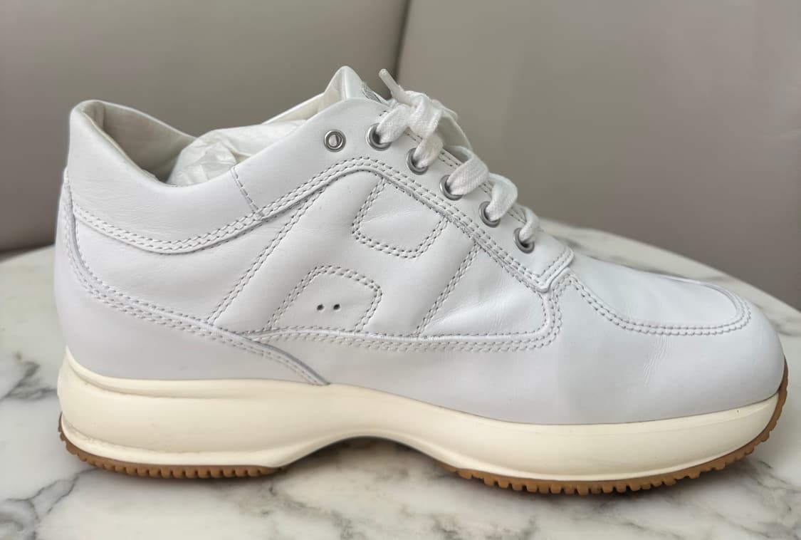 Hogan 인터랙티브 로우탑 스니커즈 상품이미지7