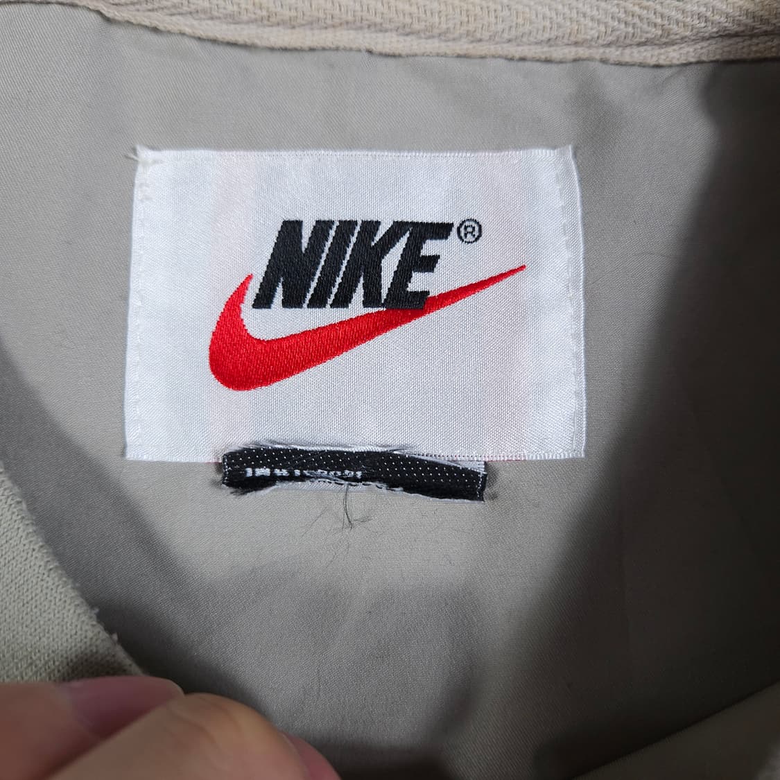 나이키 스우시 빅로고 웜업 상품이미지3