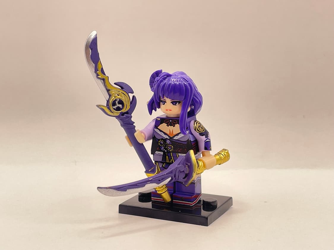 원 신 피규어 쇼군(배송비 포함 가격) 상품이미지1