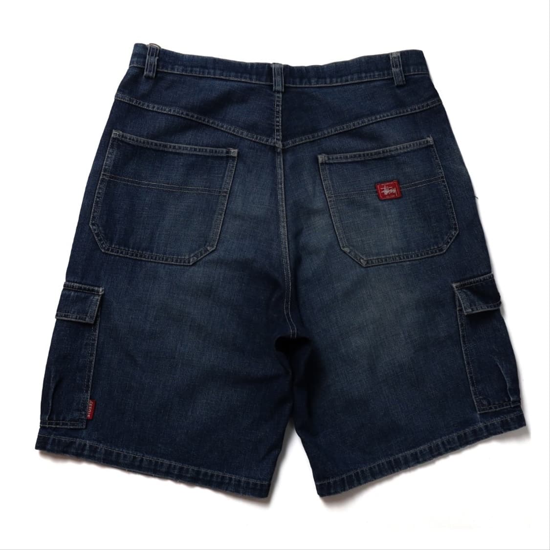 90's 스투시 Stussy USA Denim Carpenter Pant 상품이미지1