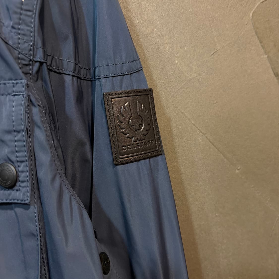 [48] Belstaff 벨스타프 나일론 자켓 상품이미지2