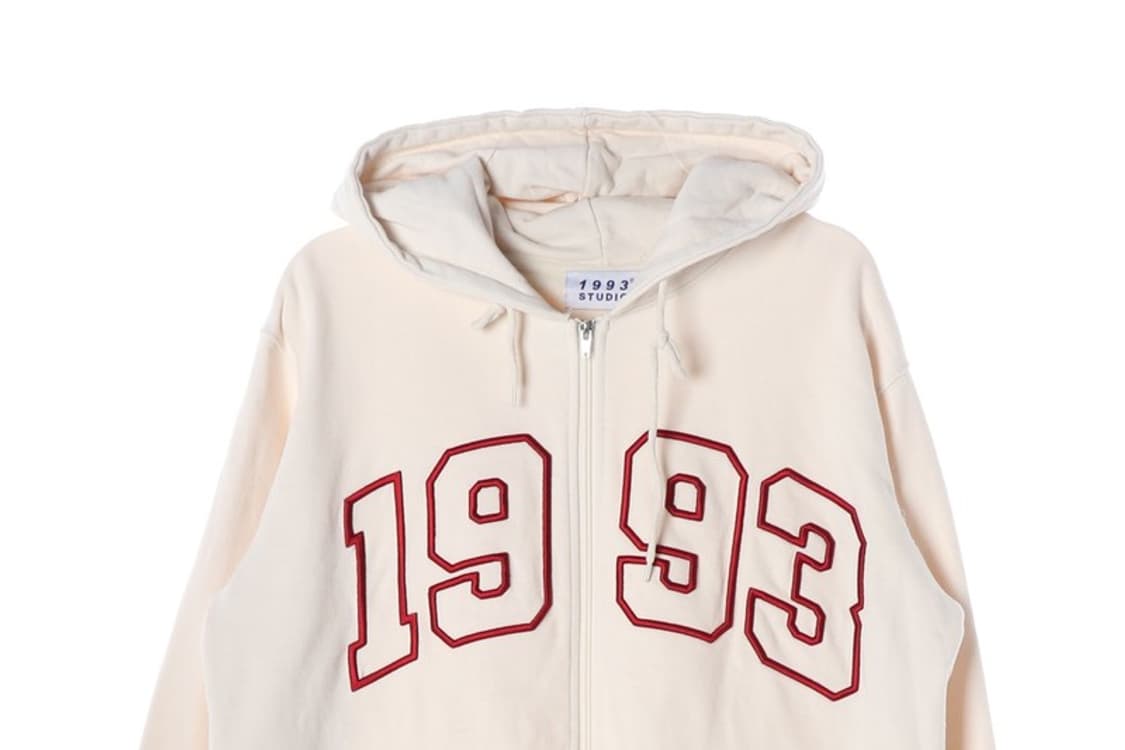 1993 스튜디오 후드집업 상품이미지4