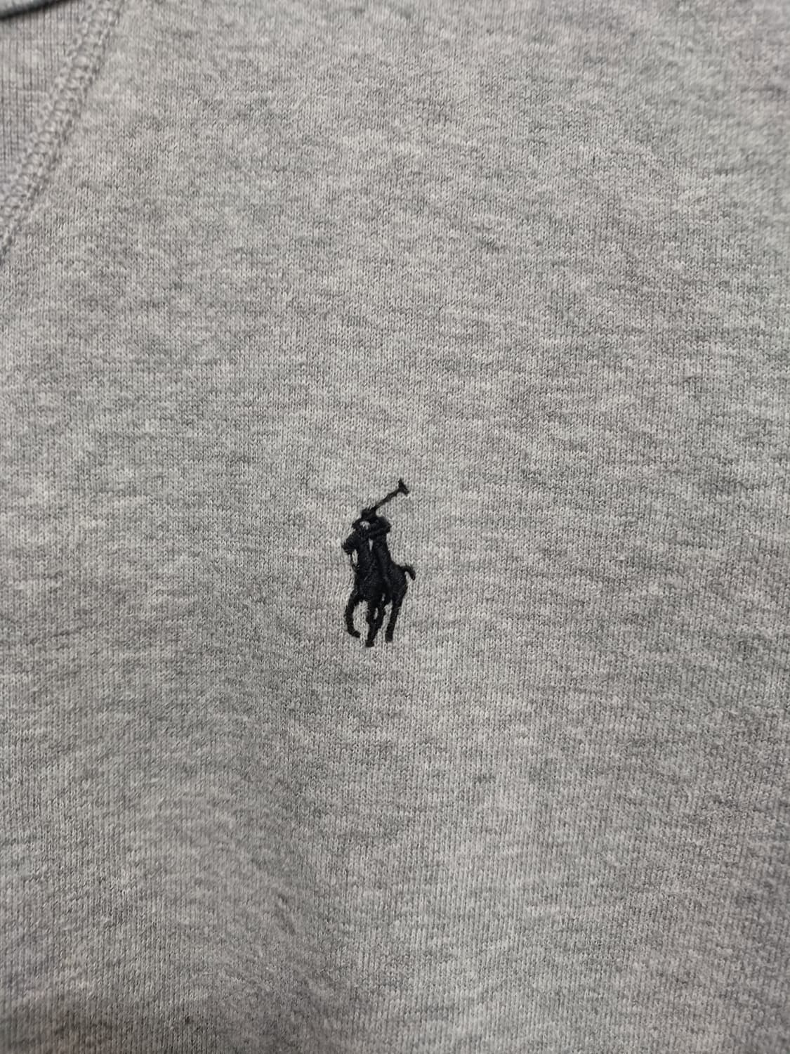 폴로 랄프로렌 남성 기모 면 맨투맨 상품이미지3