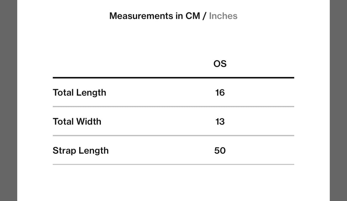 기마구아스 Pulsera 아일렛 백/브라운 상품이미지8