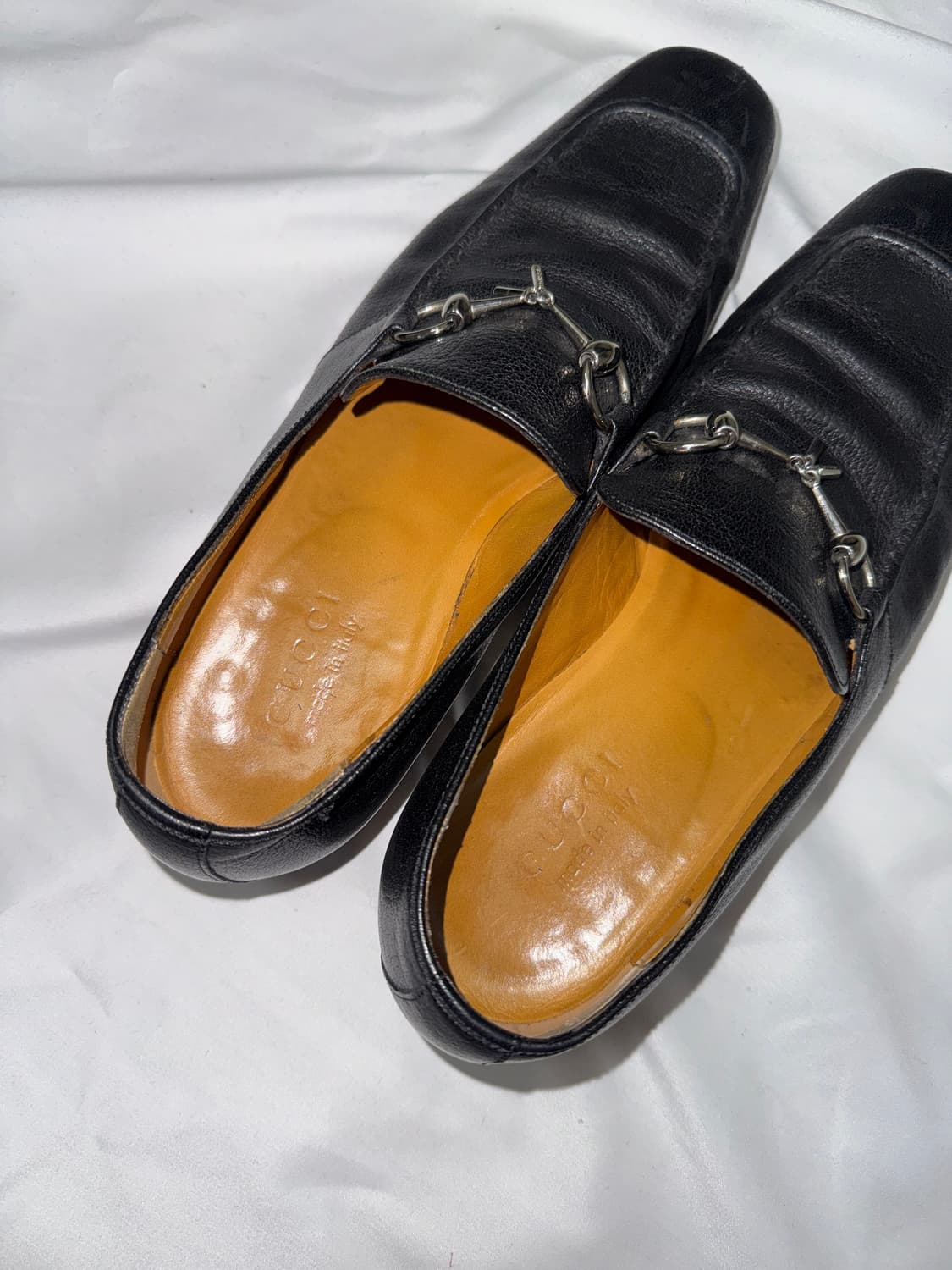 구찌 홀스빗 플랫 로퍼 상품이미지4