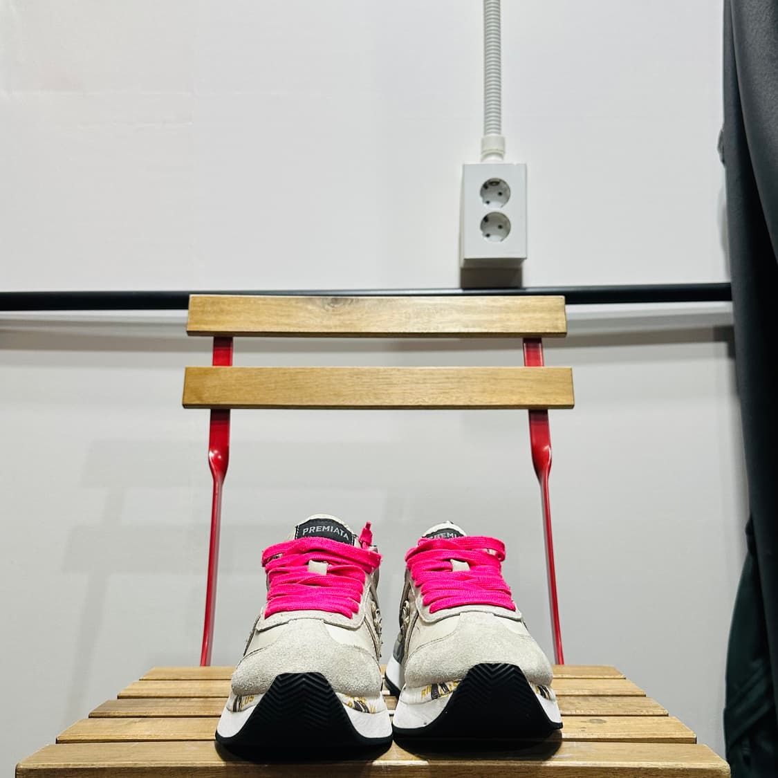 38 240-245) 프리미아타 운동화 여성 여자 신발 코니 상품이미지2