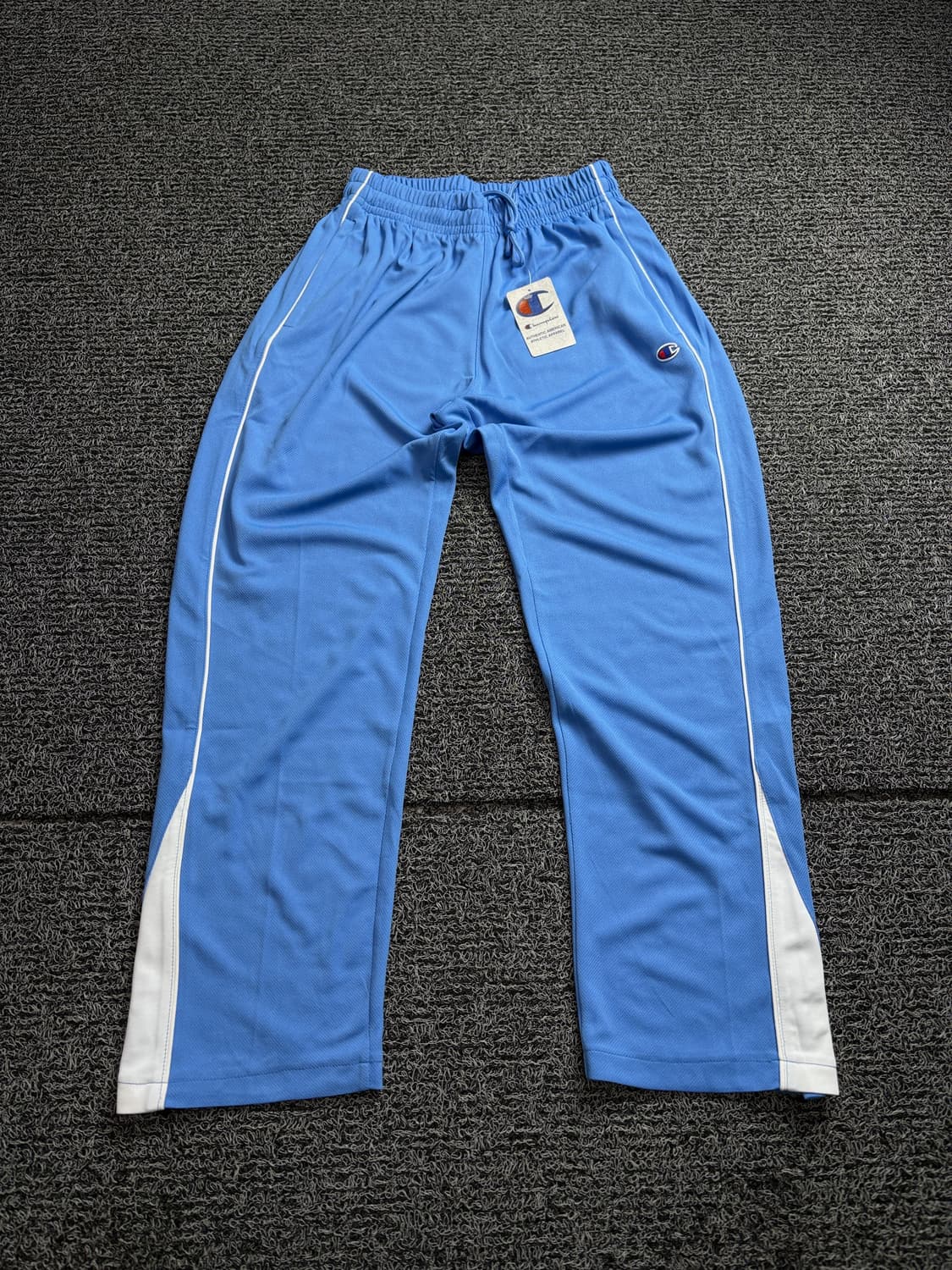 챔피온 데드스탁 시그니처 사이드라인 트랙 팬츠 2389 상품이미지2