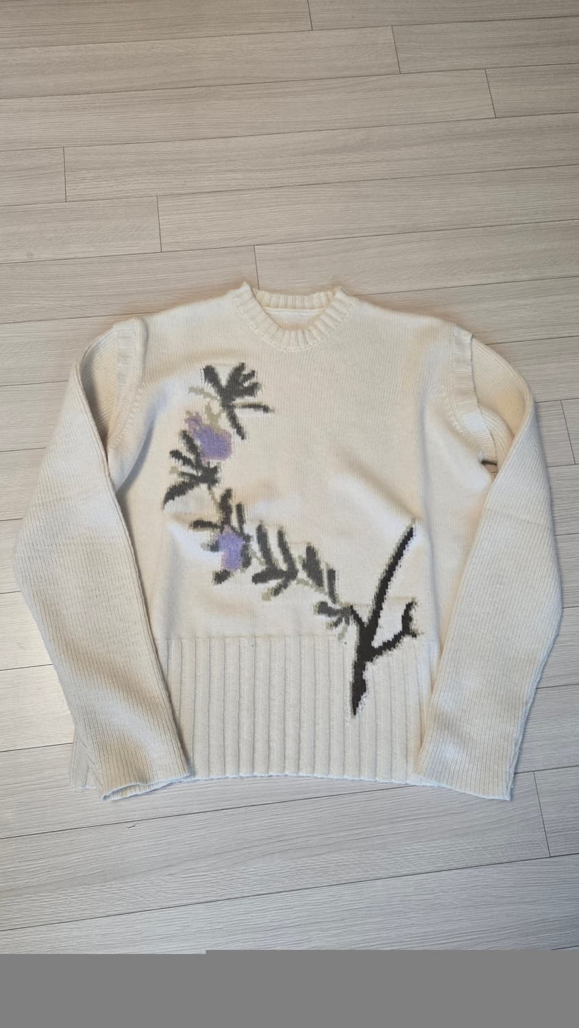 Jacquemus 초기 시즌 남성 니트 상품이미지1