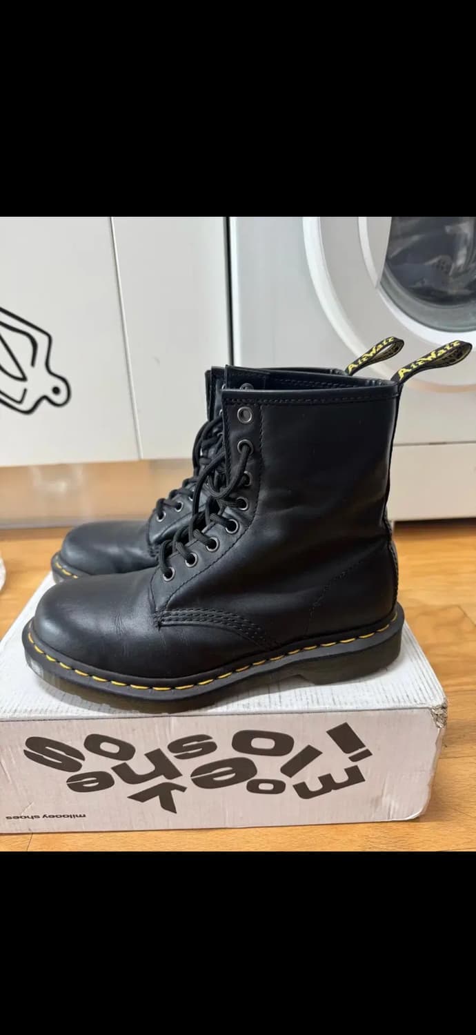 닥터마틴 1460 스무스 부츠 240 상품이미지8