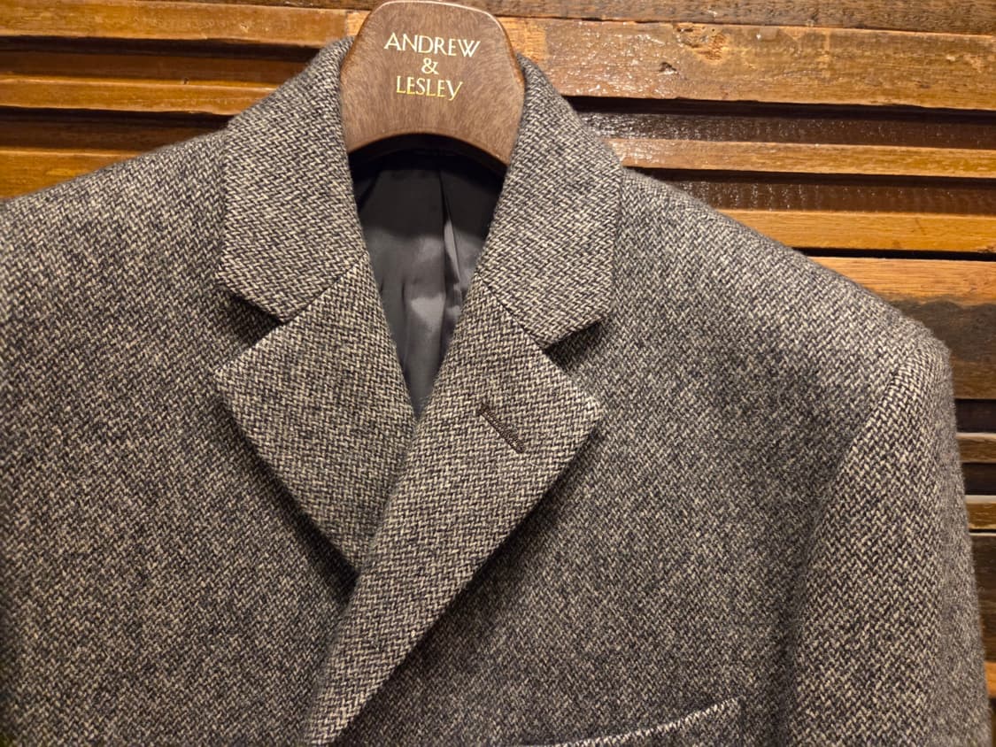 브룩스 브라더스 클래식 체스터필드코트  상품이미지8