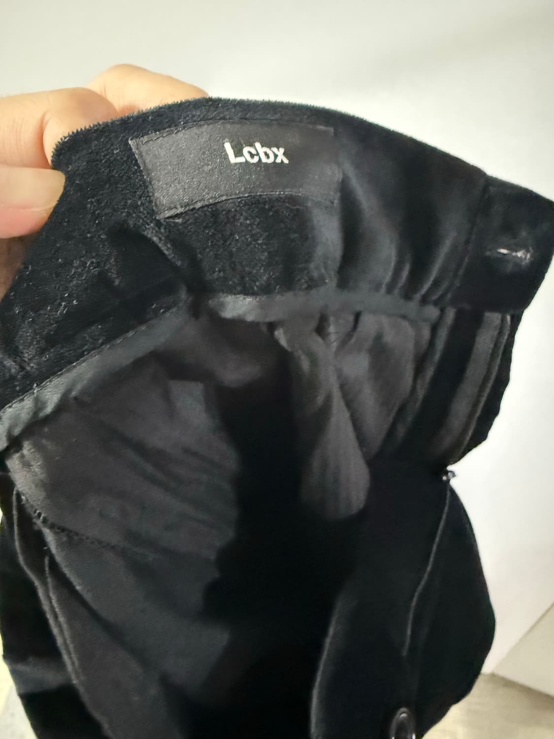 lcbx 큐프라 울바지 상품이미지4