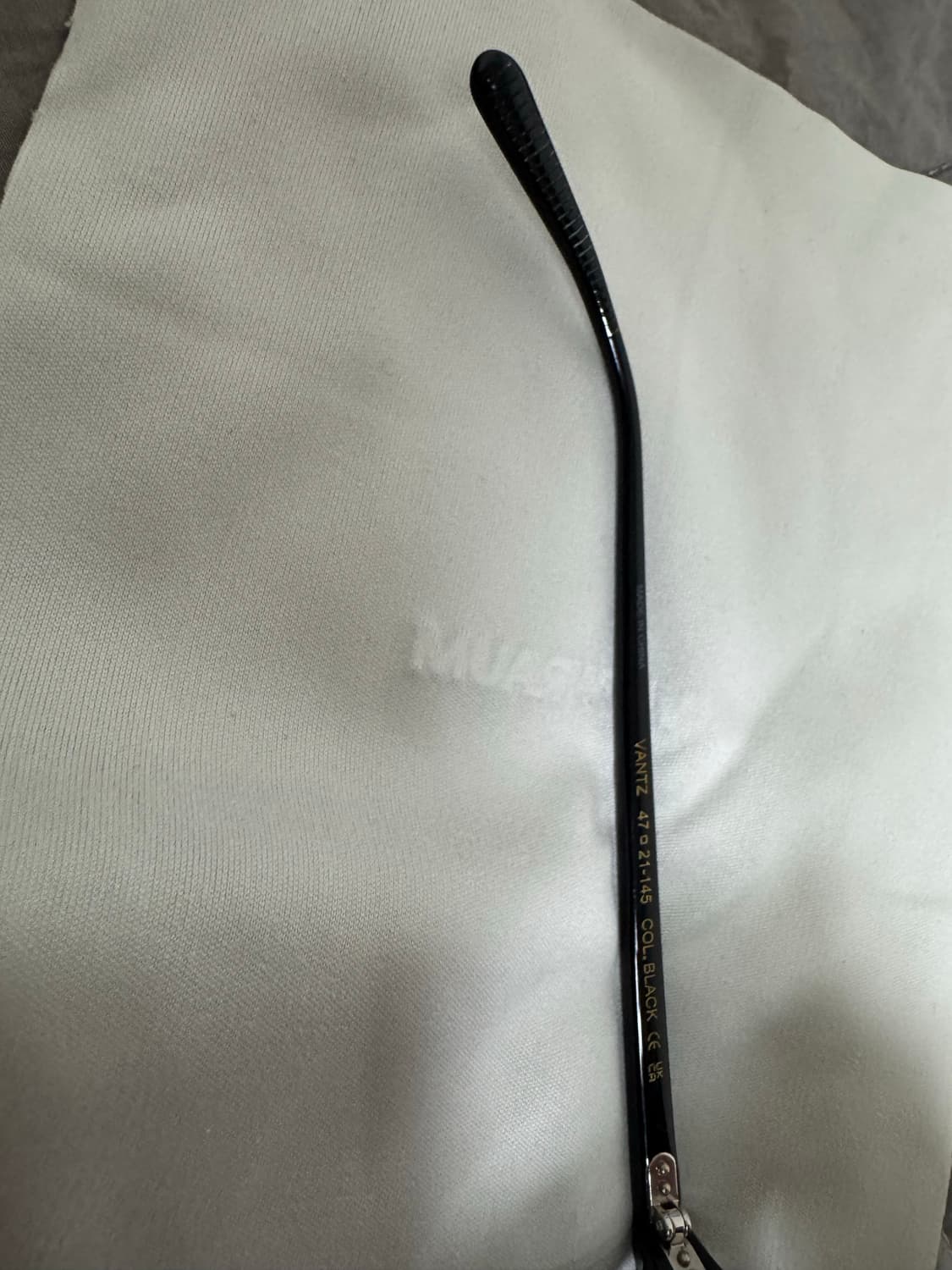 모스콧 반츠 47 검정 상품이미지2