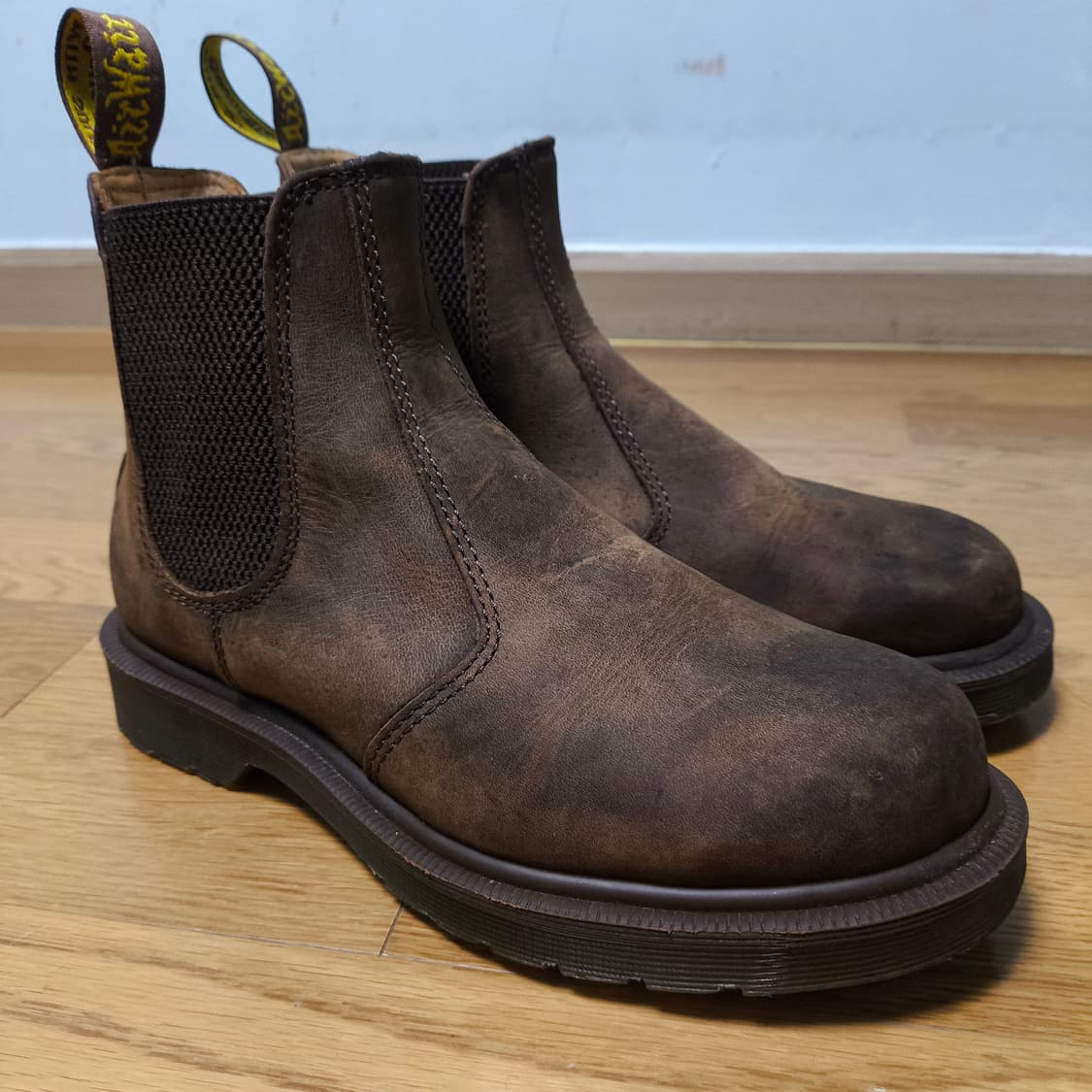 [235] Dr. Martens 닥터마틴 2976 첼시부츠 상품이미지3