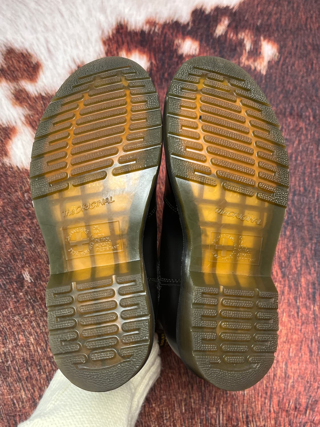 [240] 닥터마틴 2976 첼시부츠 블랙 상품이미지7