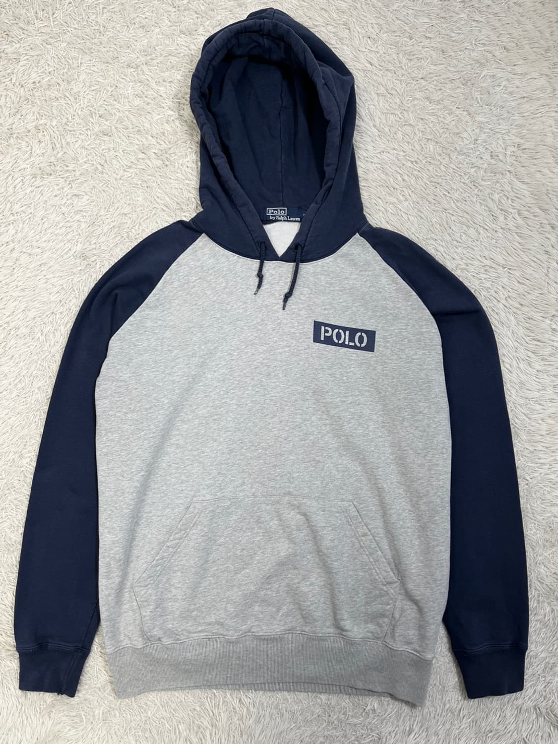 폴로 랄프 로렌 후드 티셔츠/#2628 상품이미지1