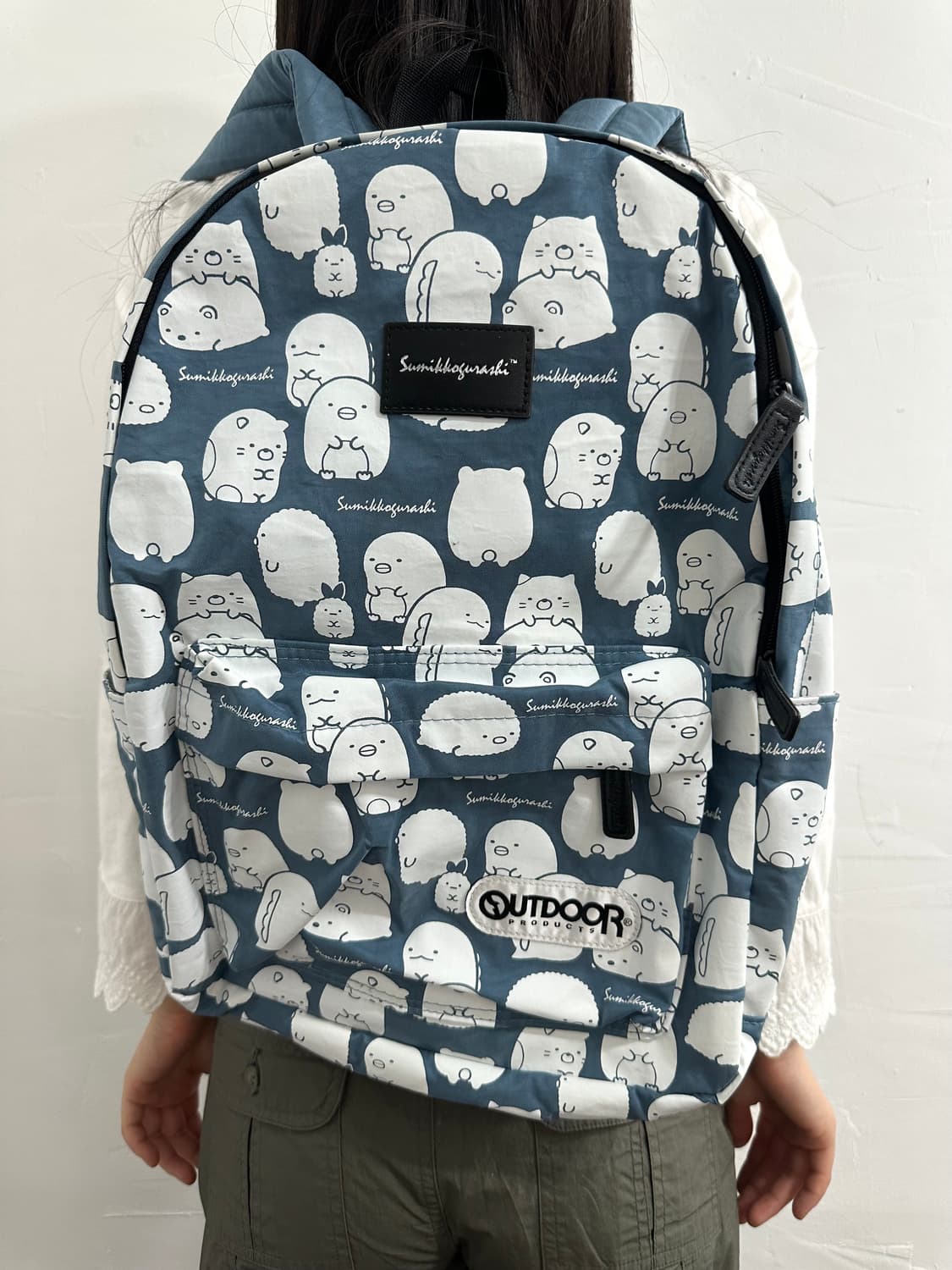 sumilkogurashi outdoor product backpack 상품이미지2