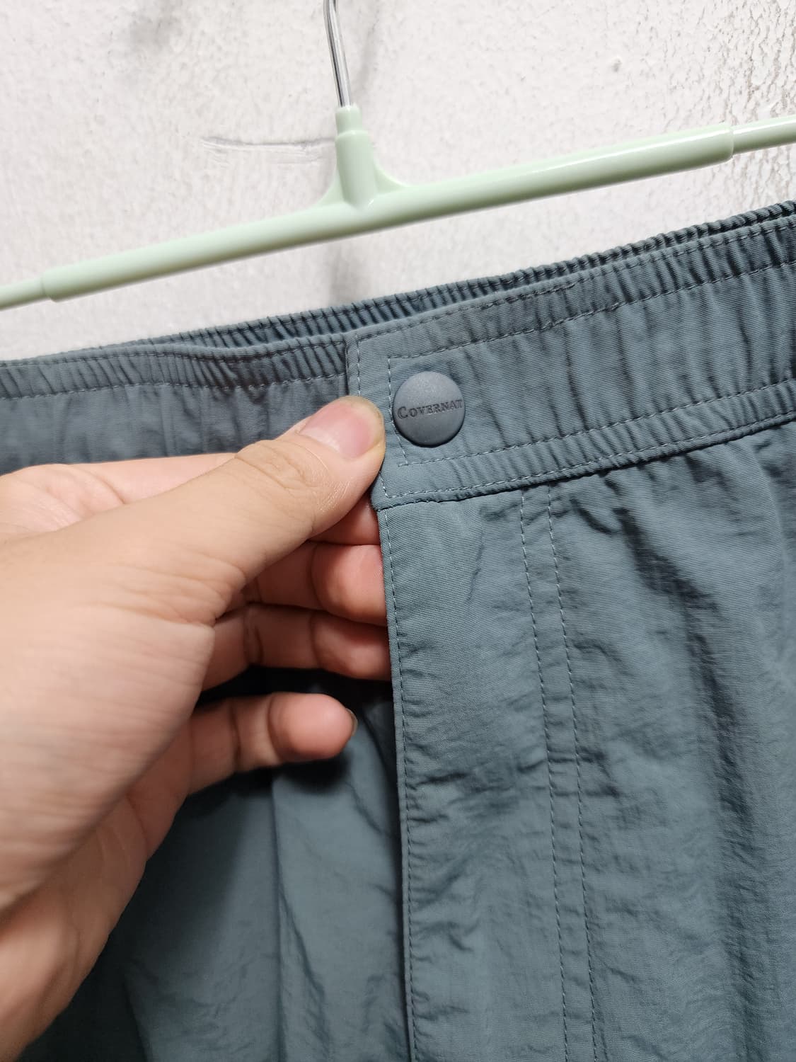 커버낫 나일론 숏츠  상품이미지4