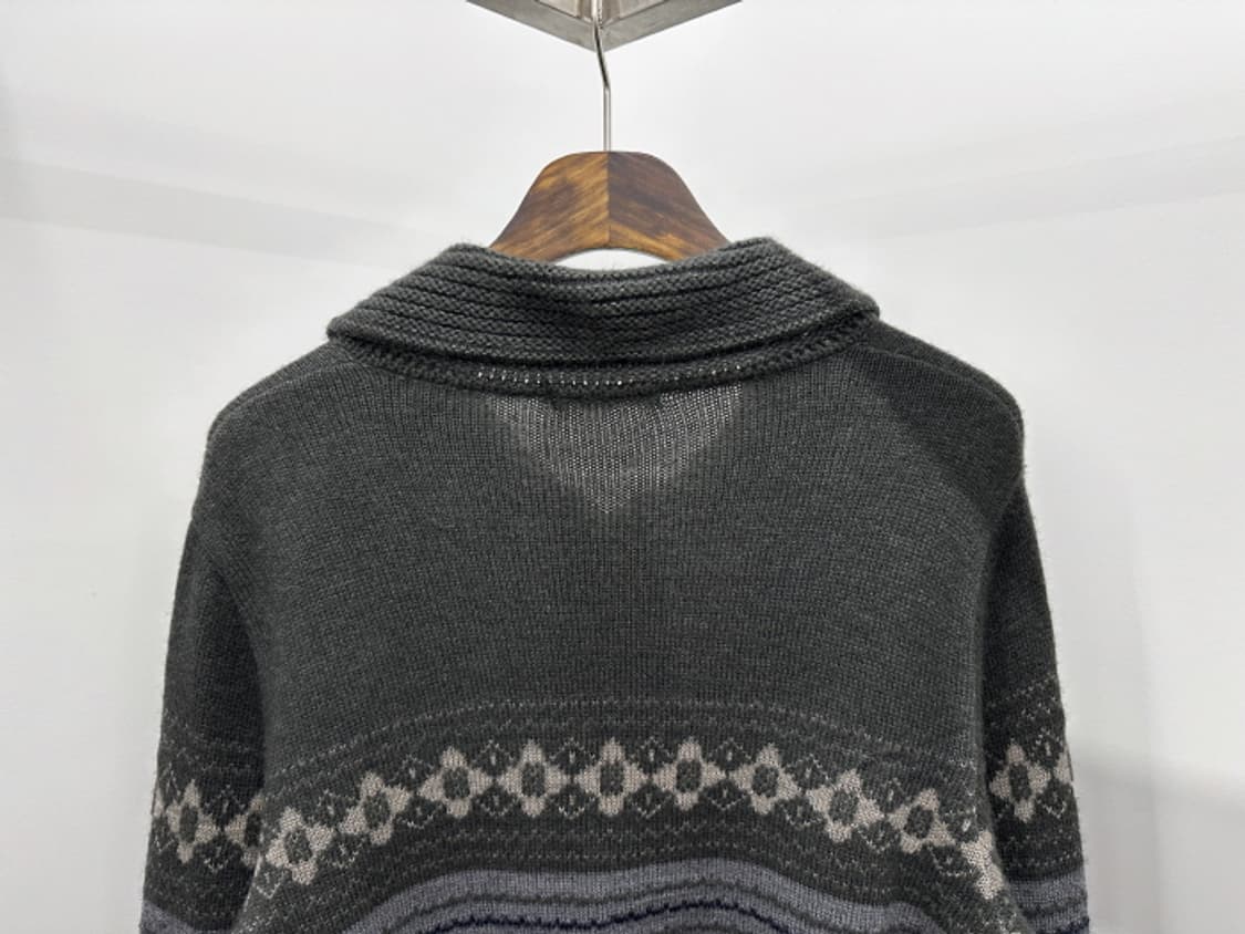 90'S ARAMIS AOUDIMA_ alpaca blend (M) 상품이미지6
