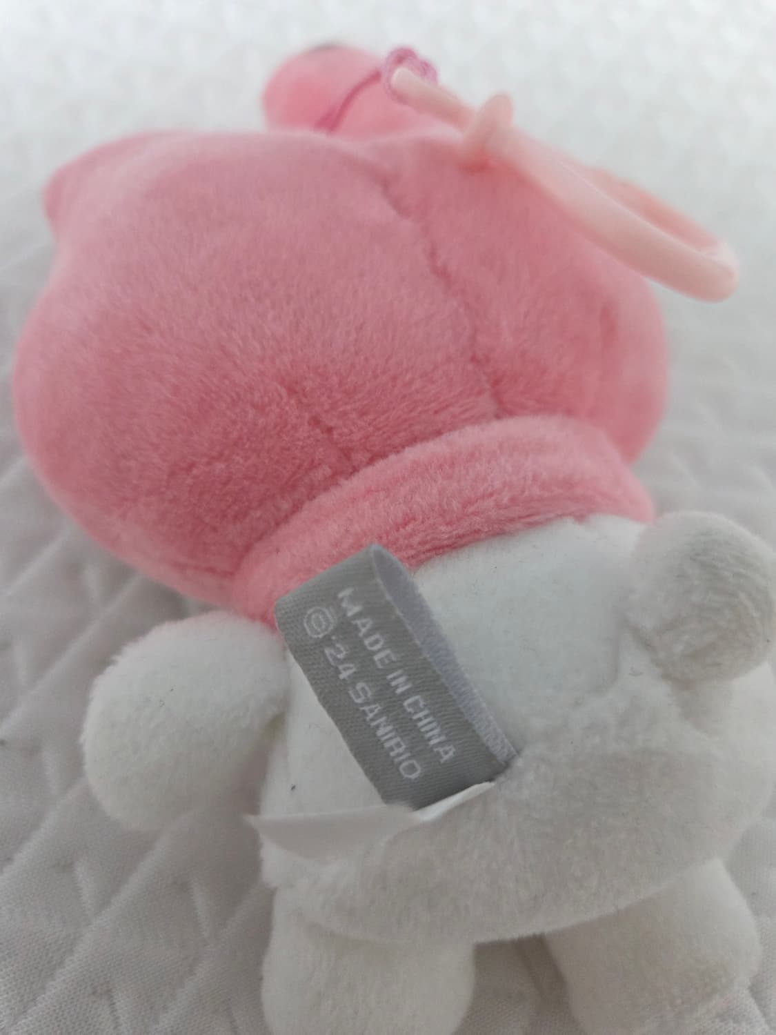 [SANRIO] 산리오 마이멜로디 미니 인형 키링
​설명:
글로벌 인기  상품이미지3