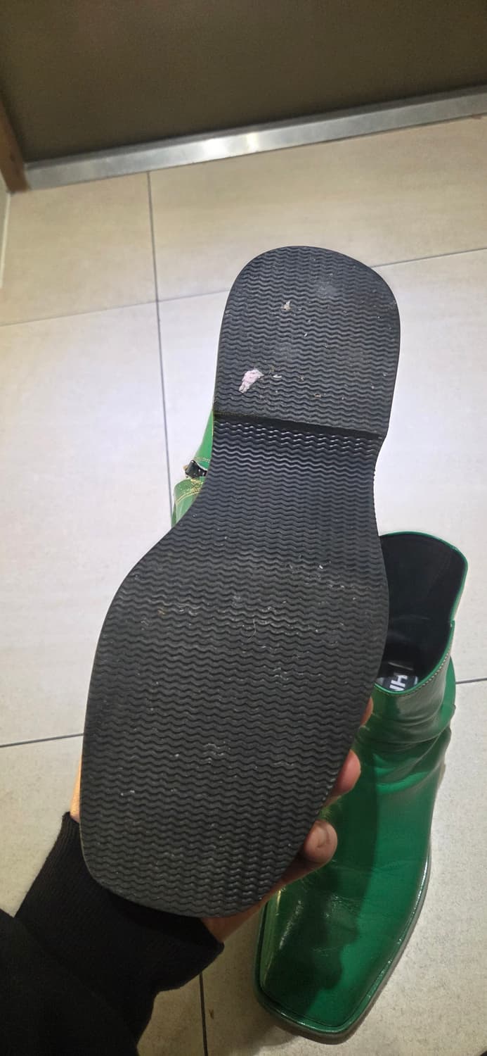 후망 Esc studio 부츠 상품이미지1