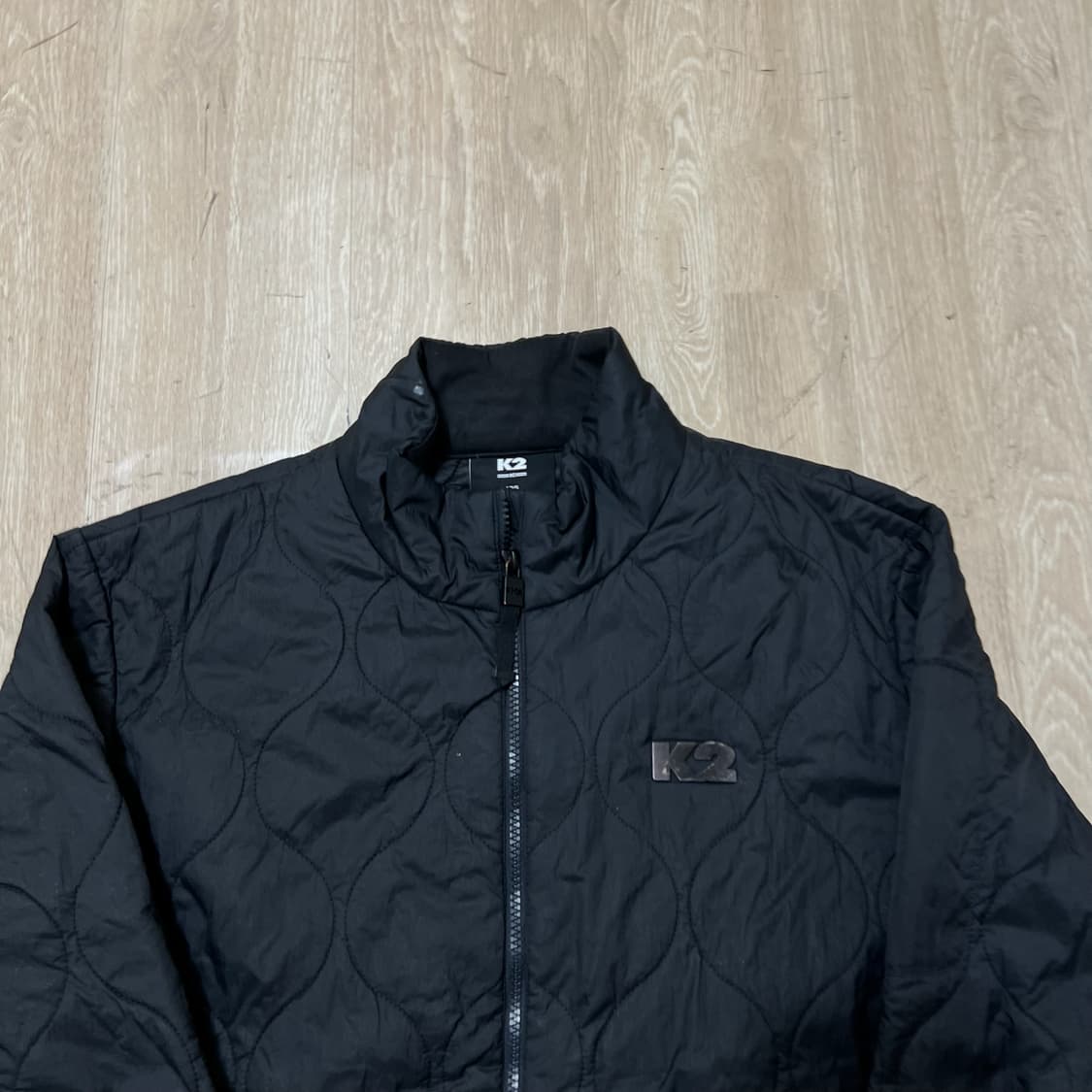 K2 케이투 남성 로고 경량패딩 XL/105  상품이미지2