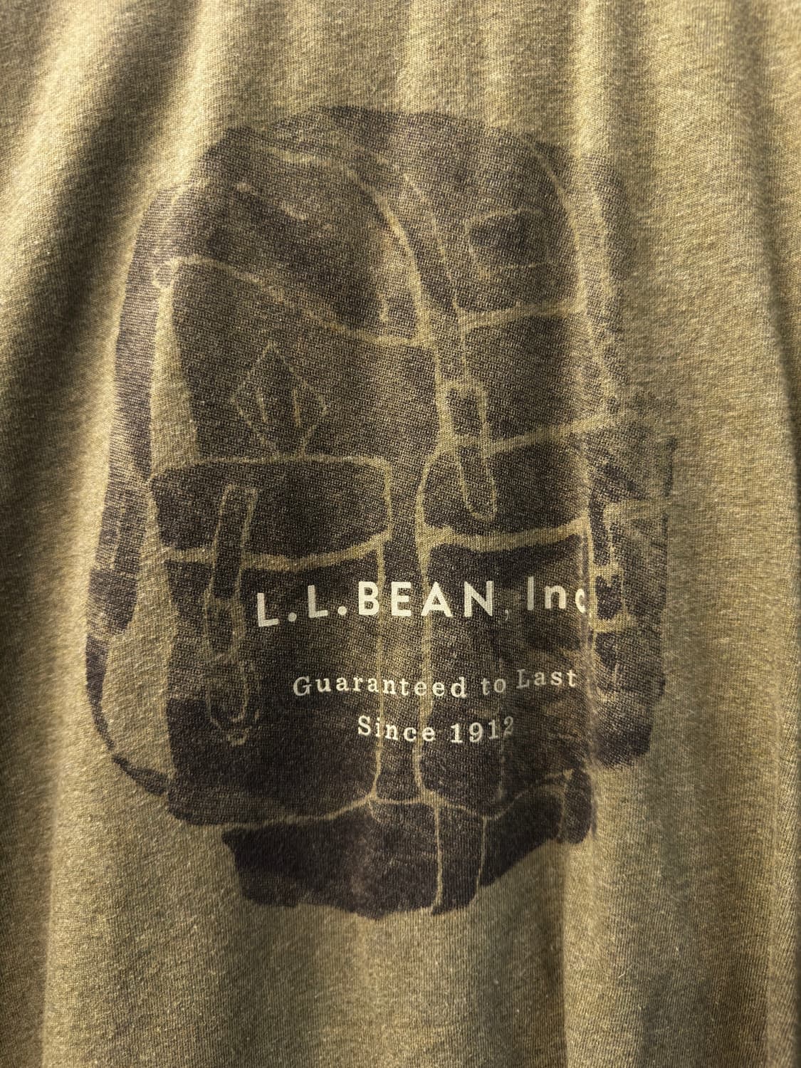 엘엘빈 (LL bean) 반팔 상품이미지3