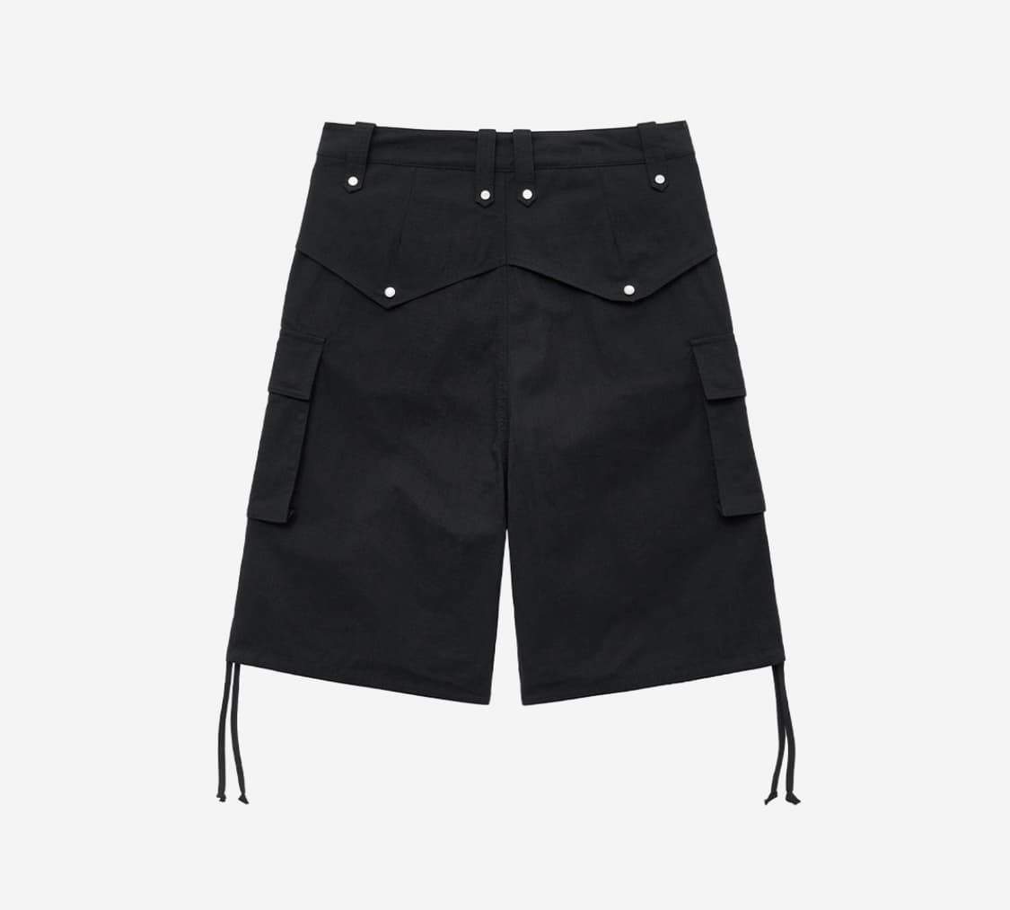 더바이닐하우스 웨스턴 카고 쇼츠 버뮤다 반바지 S 상품이미지2