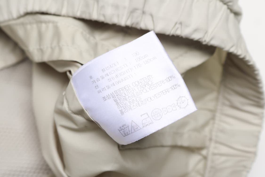 [L] 00's 나이키 스우시 조끼 바람막이 자켓 상품이미지5