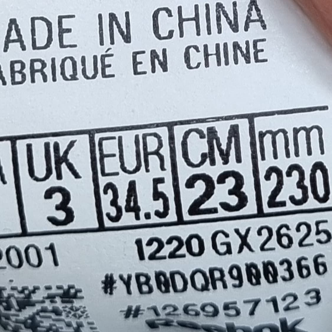 리복 나이론89 필드그린 운동화 230 상품이미지6