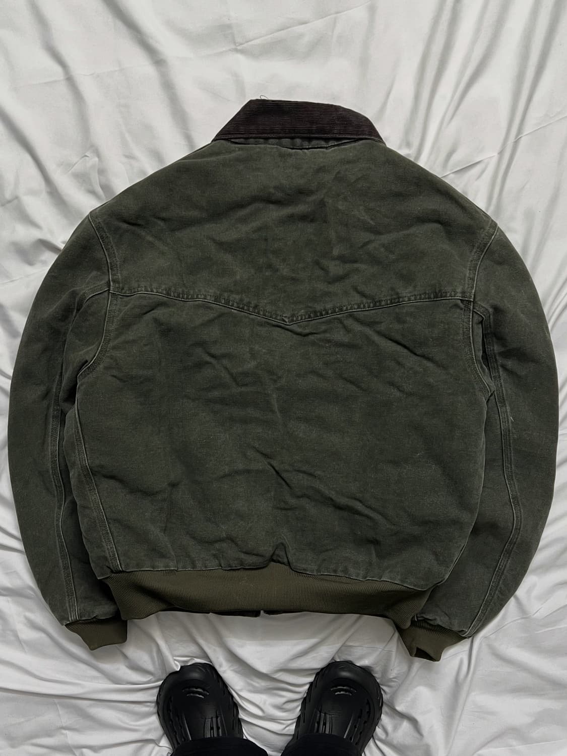 칼하트 J14 산타페 자켓 상품이미지2