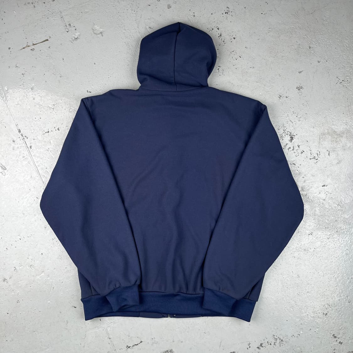 빈티지 Muleskins 라이트웨이트 써멀 후드집업 상품이미지2