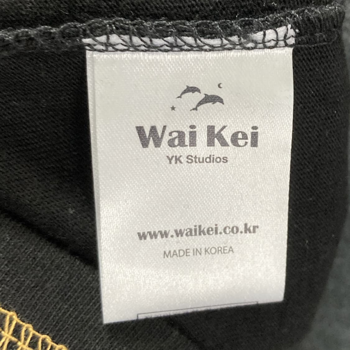 Wai Kei 택새상품 여성반팔 S  상품이미지5