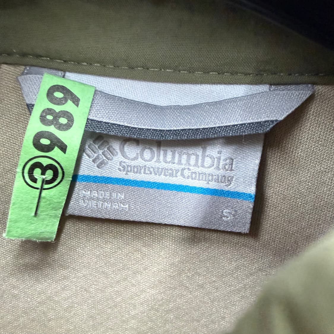 90 컬럼비아 남자 플리스 자켓 상품이미지3