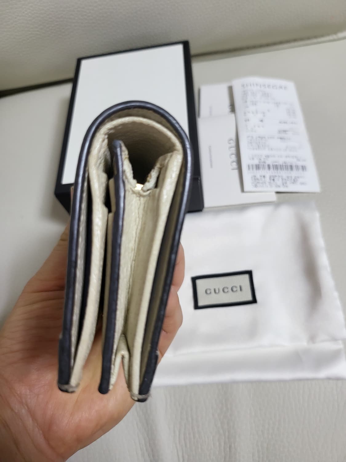 구찌 오피디아 반지갑  상품이미지4