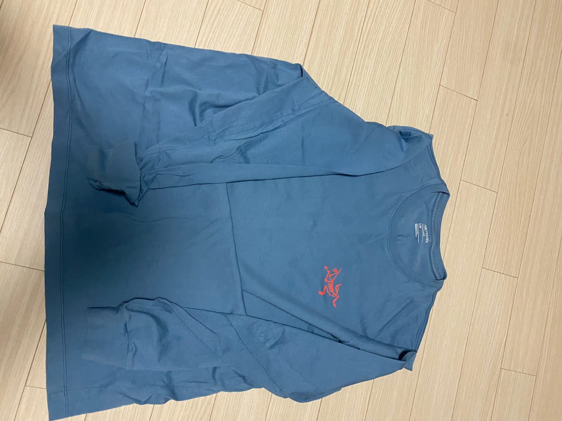 아크테릭스 긴팔 멀티 버드 로고 상품이미지1