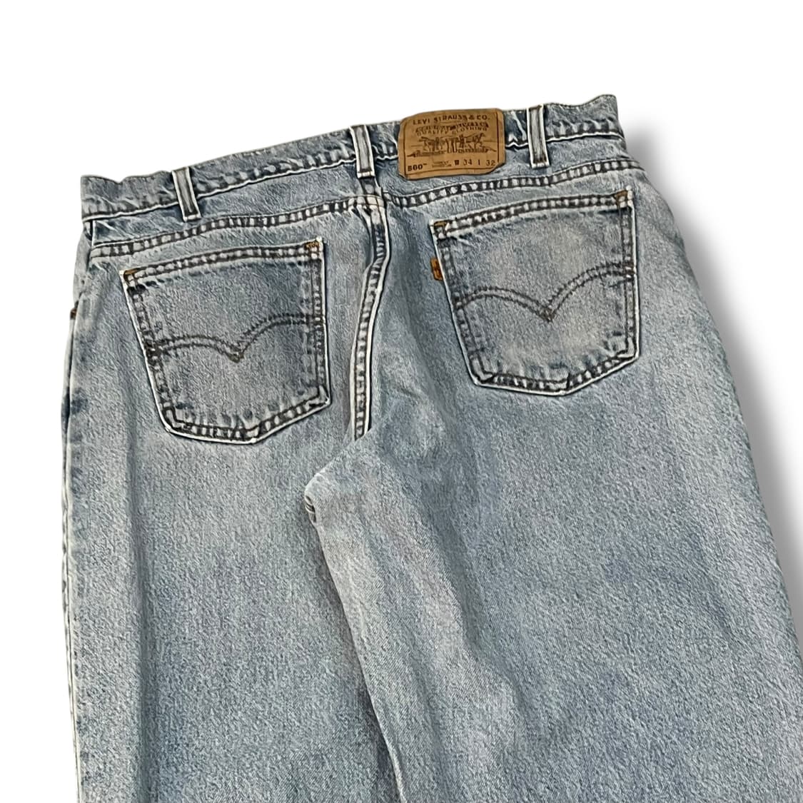  USA 리바이스 560 오렌지탭 데님팬츠 y13966 상품이미지5